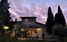 Photo submitted by guest of Casale Santa Francesca