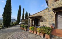 Photo submitted by guest of Poggiluglio