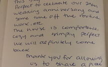 Photo submitted by guest of San Guido