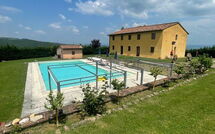 Photo submitted by guest of Villa Il Caggio