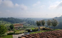 Photo submitted by guest of Villa Bellostare