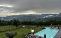 Photo submitted by guest of Casale Daniele