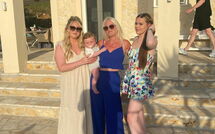 Photo submitted by guest of Beachfront Villa Seasun