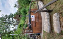 Photo submitted by guest of Casale di Cozzile