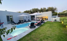 Photo submitted by guest of Villa Ampela