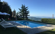 Photo submitted by guest of Villa Portole Due