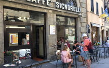 Photo submitted by guest of Villa Portole Due