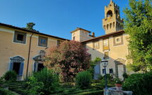 Photo submitted by guest of Montegufoni