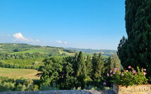 Photo submitted by guest of Montegufoni