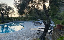 Photo submitted by guest of Villa Oliveta