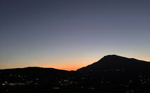 Photo submitted by guest of Villa Scire