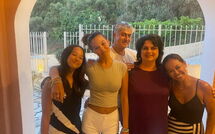 Photo submitted by guest of Villa Melodia