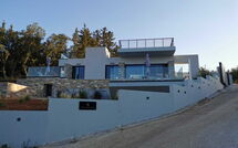 Photo submitted by guest of Villa Kallos