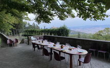 Photo submitted by guest of Villa Sorbaiano