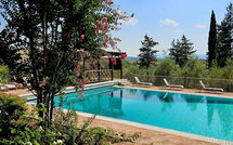 Photo submitted by guest of Tenuta Cambiano