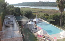 Photo submitted by guest of Villa Corfu Panorama