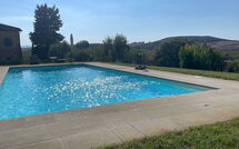 Photo submitted by guest of Casale la Valle - Castelfalfi