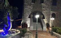 Photo submitted by guest of Villa Antina