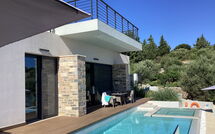 Photo submitted by guest of Villa Kallos