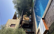 Photo submitted by guest of Villa Nipos