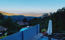 Photo submitted by guest of Villa Margherita Tre