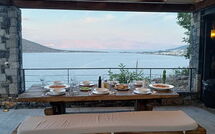 Photo submitted by guest of Villa Marina