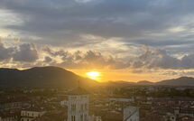 Photo submitted by guest of Casarosa di Mariasole