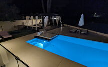 Photo submitted by guest of Beach Villa Christina