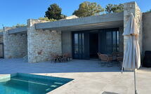 Photo submitted by guest of Villa Serapias