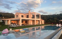 Photo submitted by guest of Villa Ebellina