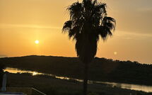 Photo submitted by guest of Villa Corfu Panorama