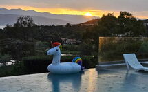 Photo submitted by guest of Villa Corfu Panorama