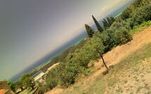 Photo submitted by guest of Villa Melodia