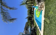 Photo submitted by guest of Villa Eftychia