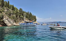 Photo submitted by guest of Villa Yaisemi