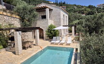 Photo submitted by guest of Villa Yaisemi