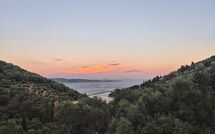 Photo submitted by guest of Villa Yaisemi