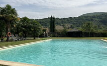 Photo submitted by guest of Villa Capolona