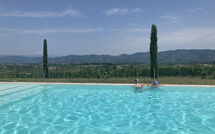 Photo submitted by guest of Il Sole di Vino