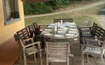 Photo submitted by guest of Villa Saida