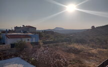 Photo submitted by guest of Villa Koules