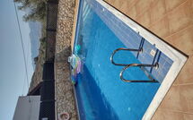 Photo submitted by guest of Villa Koules