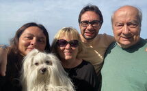 Photo submitted by guest of Casarosa di Mariasole