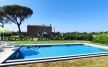 Photo submitted by guest of Villa dei Vini