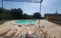 Photo submitted by guest of Villa Roberto