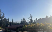 Photo submitted by guest of Villa Giorgos