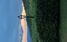 Photo submitted by guest of Villa Portole Due