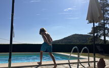 Photo submitted by guest of Villa Portole Due