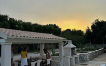 Photo submitted by guest of Villa Armonia