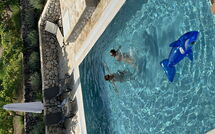 Photo submitted by guest of Villa Armonia